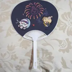 ちいかわ うちわ 非売品 1枚