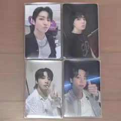BTS BE M2U ラキドロ トレカ コンプ セット BTS BE M2U ラキドロ トレカ コンプ セット