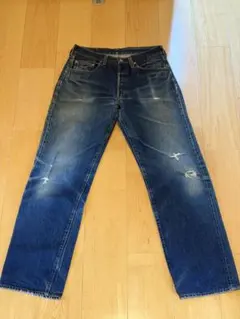 LEVISリーバイス 501 ビッグE 555 バレンシア工場製 93年復刻