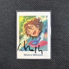 あんスタ　斑　10周年　ぱしゃっつ