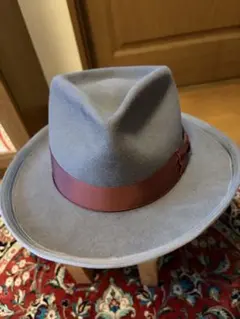 groovin high×Fat hatter bugsyhat 71/4 groovin high×Fat hatter bugsyhat 71/4 - メルカリ