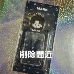 NCT127 MARK フォトカードホルダー