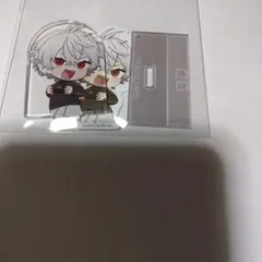 にじさんじ、葛葉チョコエッグプラスアクスタ、 ピグパシールステッカーセット