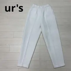 ur's　ユアーズ　ダンボールコクーンパンツ　スラックスのサムネイル