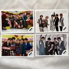 嵐 公式写真 集合 ジャニショ