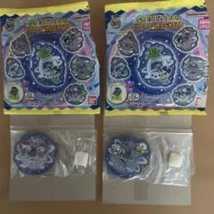 祝！たまごっち30th CHARA-MAGNETS マグネット　２個セットのサムネイル