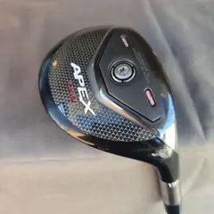 キャロウェイ Apex UW ハザーダススモーク 19度 US仕様 - メルカリ