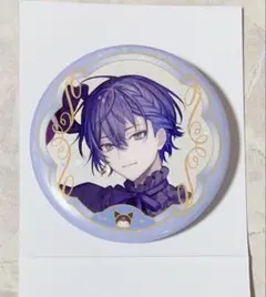 にじさんじ 小柳ロウ Dytica×サンリオキャラクターズ 缶バッジ