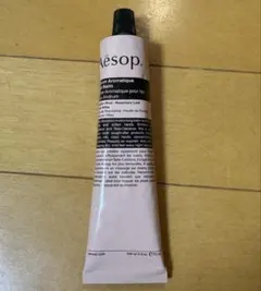 Aesop イソップ ハンドクリーム 75ml