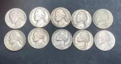 2025年最新】ジェファーソン・ニッケルの人気アイテム - メルカリ