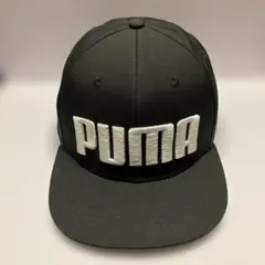 PUMA ジュニア プーマ フラットブリム キャップ Jr 021683のサムネイル
