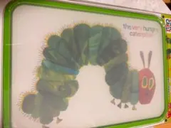 The Very Hungry Caterpillar まな板　子供用のサムネイル