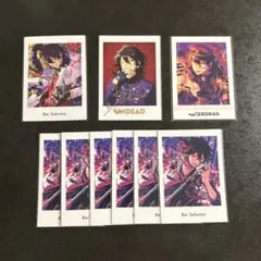 朔間零　カードセット