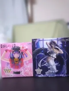 T-most 「B小町アイ」 &「アルベド」 フィギュアセット