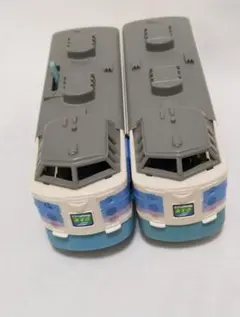 『値下げしました』　プラレール　L特急あずさ