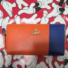 値下げ！Vivienne Westwood ヴィヴィアンウエストウッド 長財布