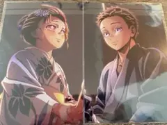 【鬼滅の刃】無限城編　特典　狛治＆小雪セット