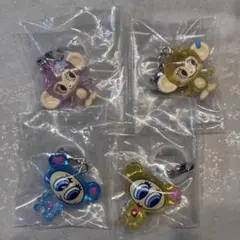 ナルミヤキャラクターズ めじるしアクセサリー セット