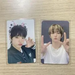 匿名配送 treasure ジフン pulse on popup 特典 トレカ