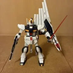 MG 1/100 RX-93 νガンダム バンダイ2000年製 고장·부품용 품목