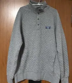 【新品タグ付】L.L.Bean トップス スウェット S グレー