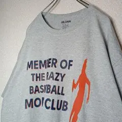 アメリカ古着 GILDAN バスケットボール・マム 半袖Tシャツ XL