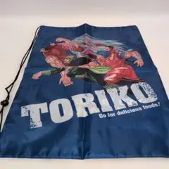 トリコ 四天王集結!! ギガデカショルダーバッグ 付録