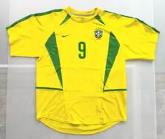2025年最新】ブラジル代表 ユニフォーム 2002の人気アイテム