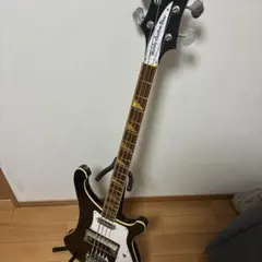 hide様専用超貴重！Burny RLC60 70 イナズマインレイ 国産 - メルカリ