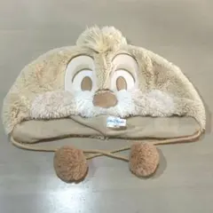 H*。様 ディズニー ファンキャップ チップとデール デール