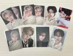 ZEROBASEONE リッキー トレカ まとめ　ゼベワン　zb1