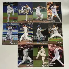 2025年 プロ野球チップス第二弾 11枚セット