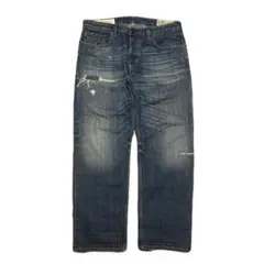 DIESEL D-KODECK クラッシュデニム　ダメージ加工　グランジ　y2kのサムネイル