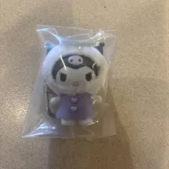 ちびっとも　シークレットキーホルダー 和菓子 クロミ