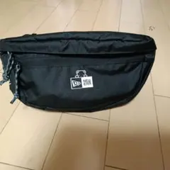 新品未使用】NEW ERA® × familiar ボディバッグ - メルカリ