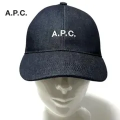 【新品】定価20900円 A.P.C.CHARLIE Ball Cap 56cmのサムネイル