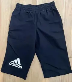 adidas アディダス ハーフパンツ 120cm