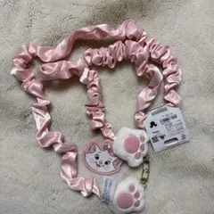 Disneyストアー　マリー　マルチストラップ