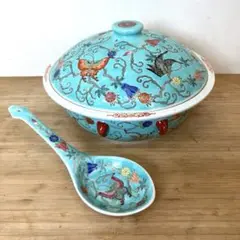 蓮華秋操杯  装飾品  収集品 美品 景徳鎮 陶磁器 工芸品 美術品 置物 蓮華秋操杯 装飾品 収集品 美品 景徳鎮 陶磁器 工芸品 美術品
