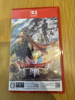 Switch2 ドラゴンクエスト1&2