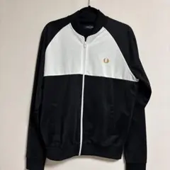 H*o様 FRED PERRY track blouson sports jac - メルカリ
