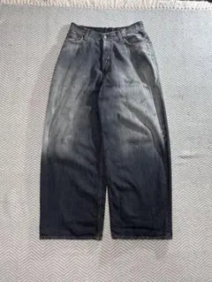 よ*ゆ様 Acne Studios 2023M デニムパンツ グラデーション - メルカリ