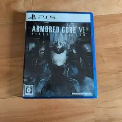 PS5 ARMORED CORE VI FIRES OF RUBICON