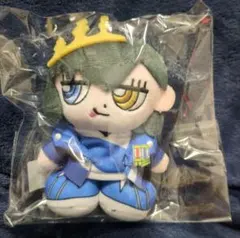 ずとまよ ゾンクラ 形 ニラちゃんミニぬいぐるみ Pain Give Form