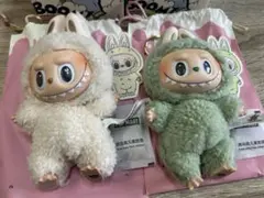 ラブブ マカロン【Soymilk】×【Green Grape】