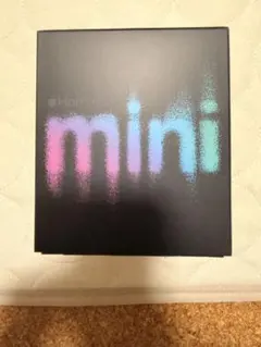 Apple HomePod mini スペースグレーのサムネイル