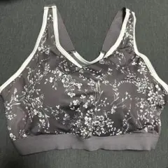 チュチュアンナ　花柄　ヨガウェア　スポーツウェア