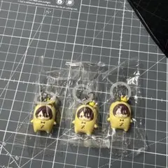 アイナナ☆御堂 虎於☆めじるしアクセサリー☆王様プリンと一緒 vol.2