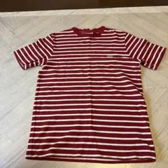 LACOSTE ラコステ ボーダー Tシャツのサムネイル