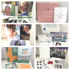 SEVENTEEN グッズまとめ売り 2026年最新】seventeen グッズ まとめ売りの人気アイテム - メルカリ